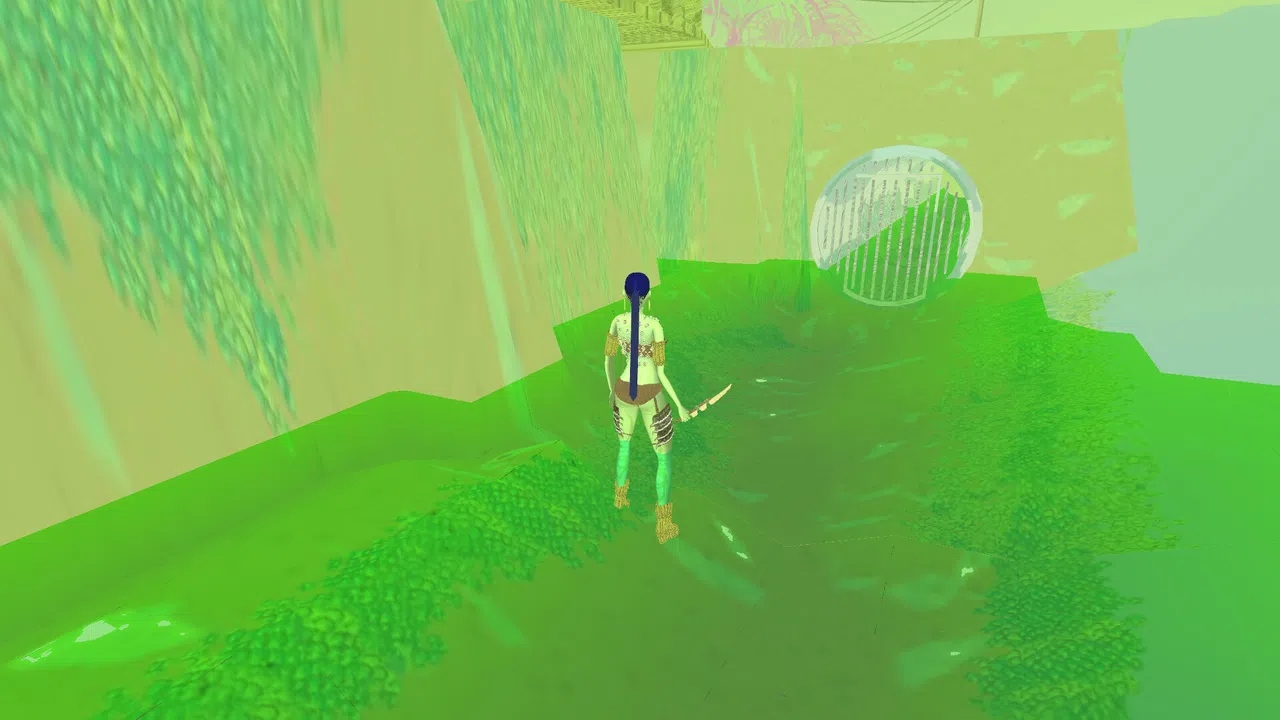 Hessian Landing Screenshot 10