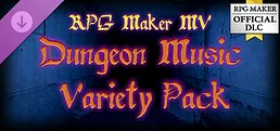 RPG Maker MZ - Dungeon Music Variety Pack