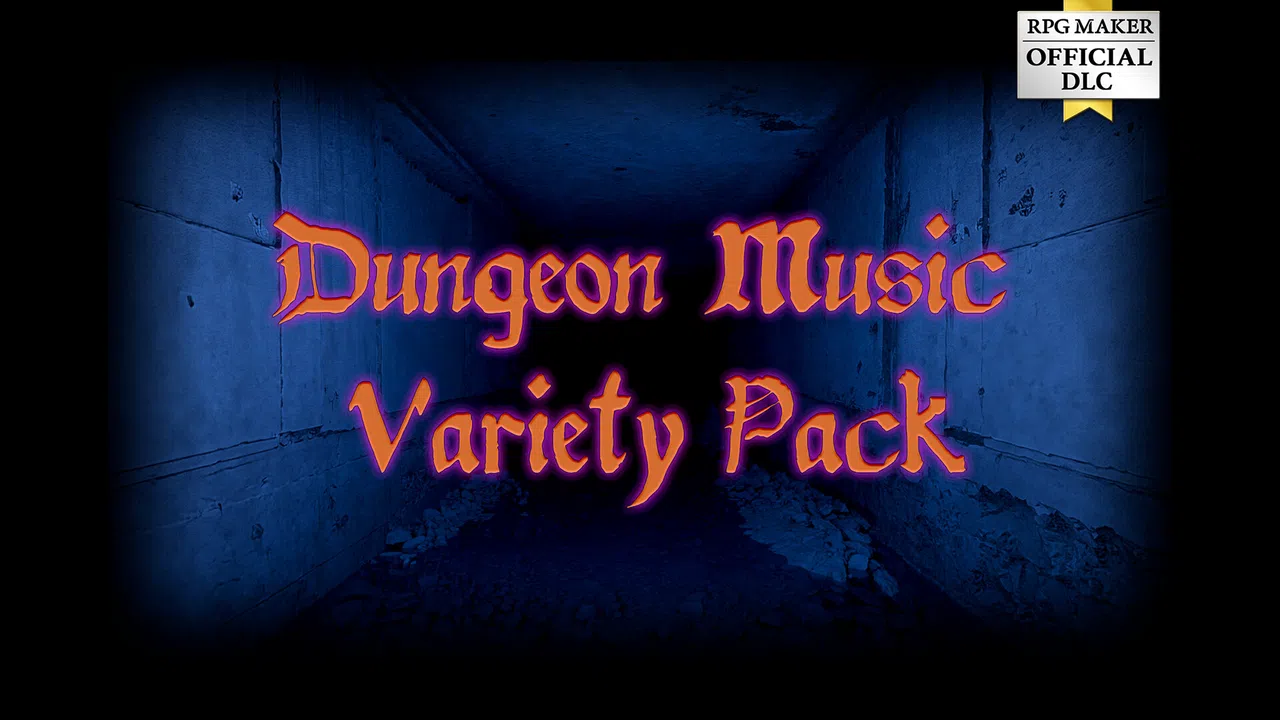 RPG Maker MZ - Dungeon Music Variety Pack Screenshot 0