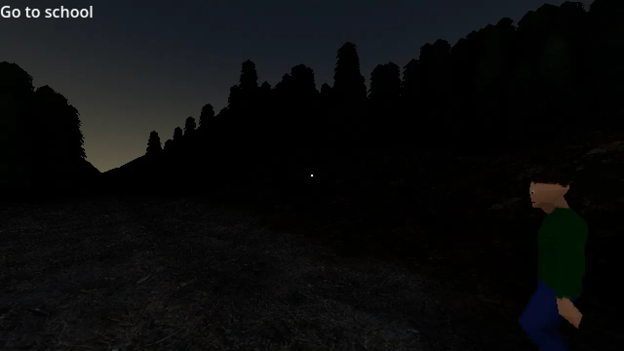 Shadows of Midnight - They Watch Me Sleep Screenshot 4