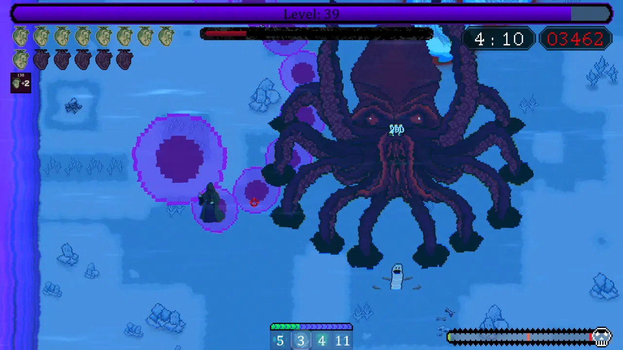 Vanquish The Eternal Screenshot 0
