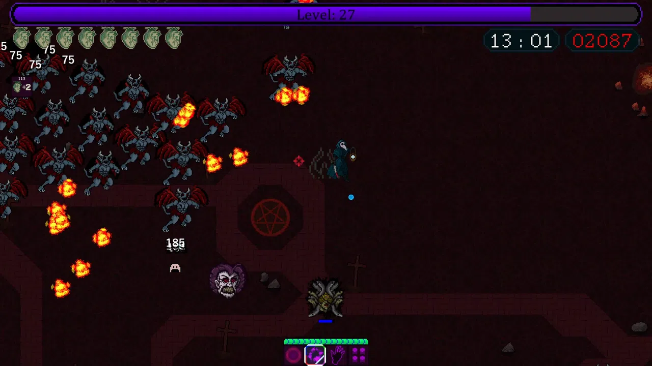 Vanquish The Eternal Screenshot 1