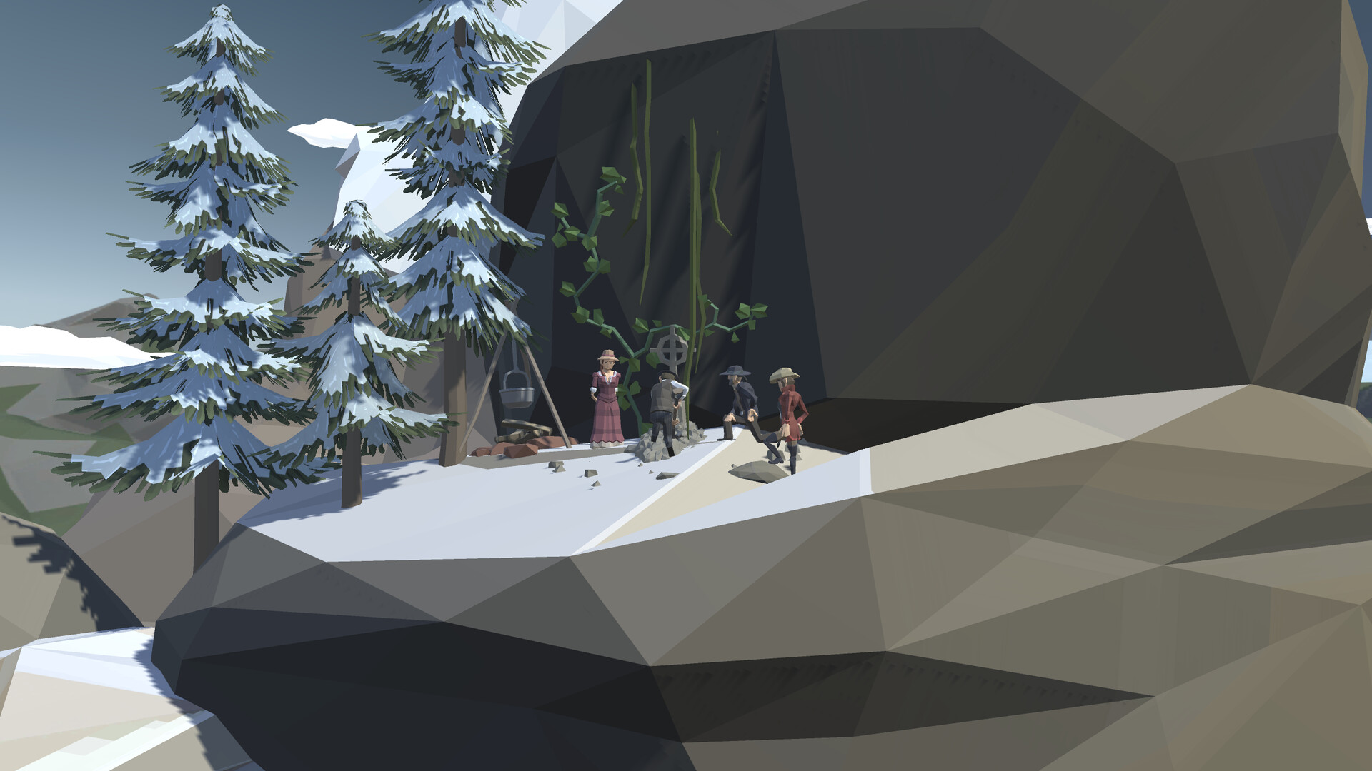 No Way Up Screenshot 1