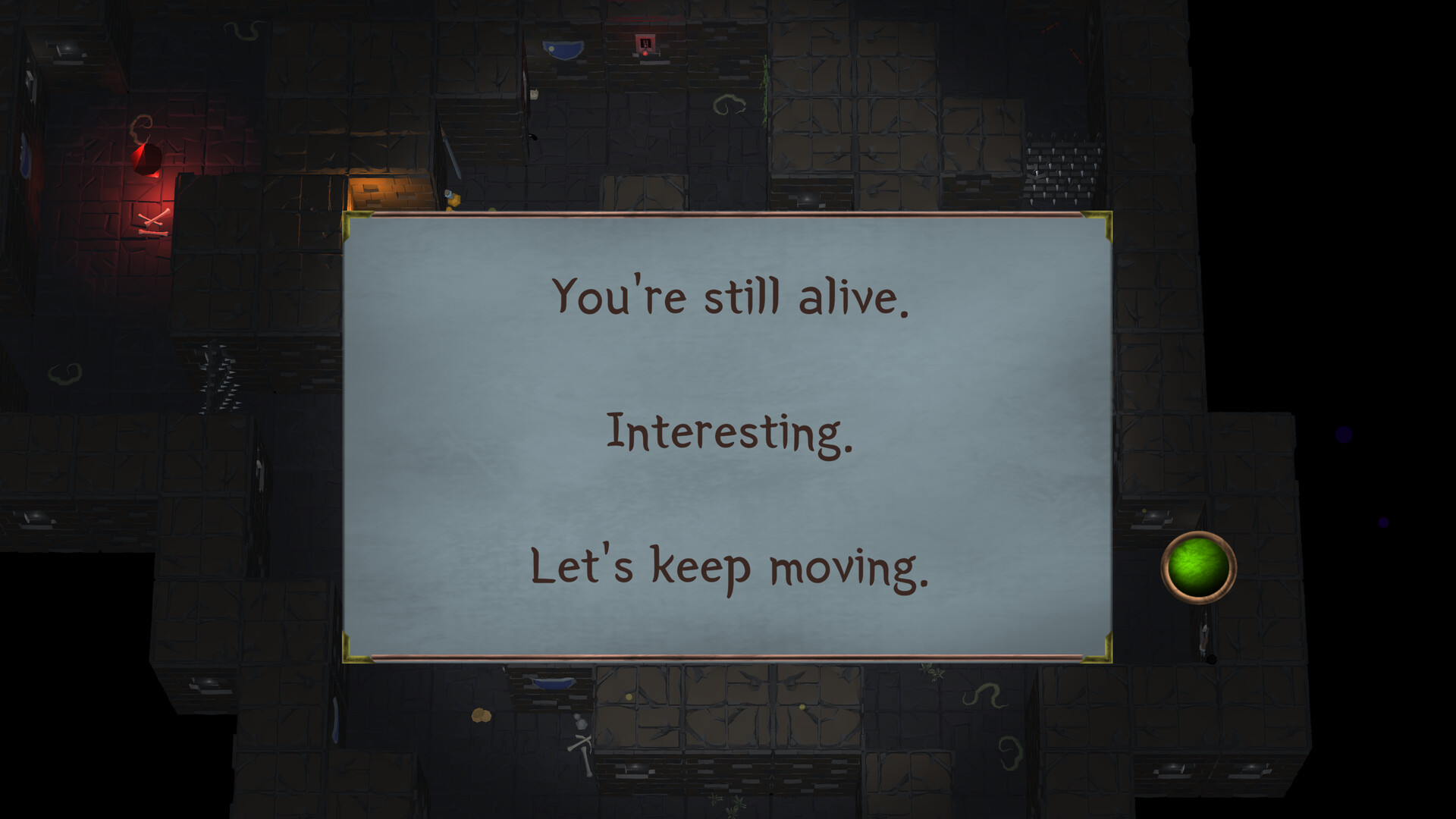 No Way Up Screenshot 3