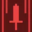 Legendary warrior icon
