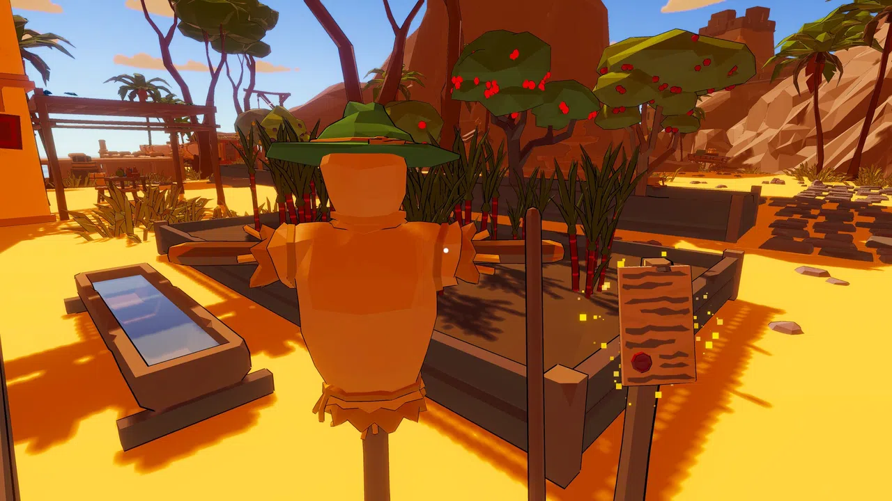 Ekron Demo Screenshot 19