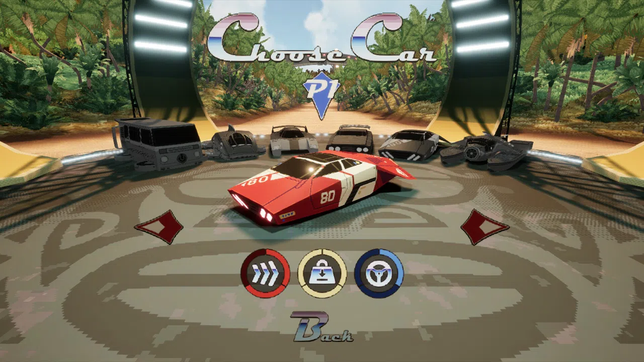 Tahitian Driftin' Screenshot 4