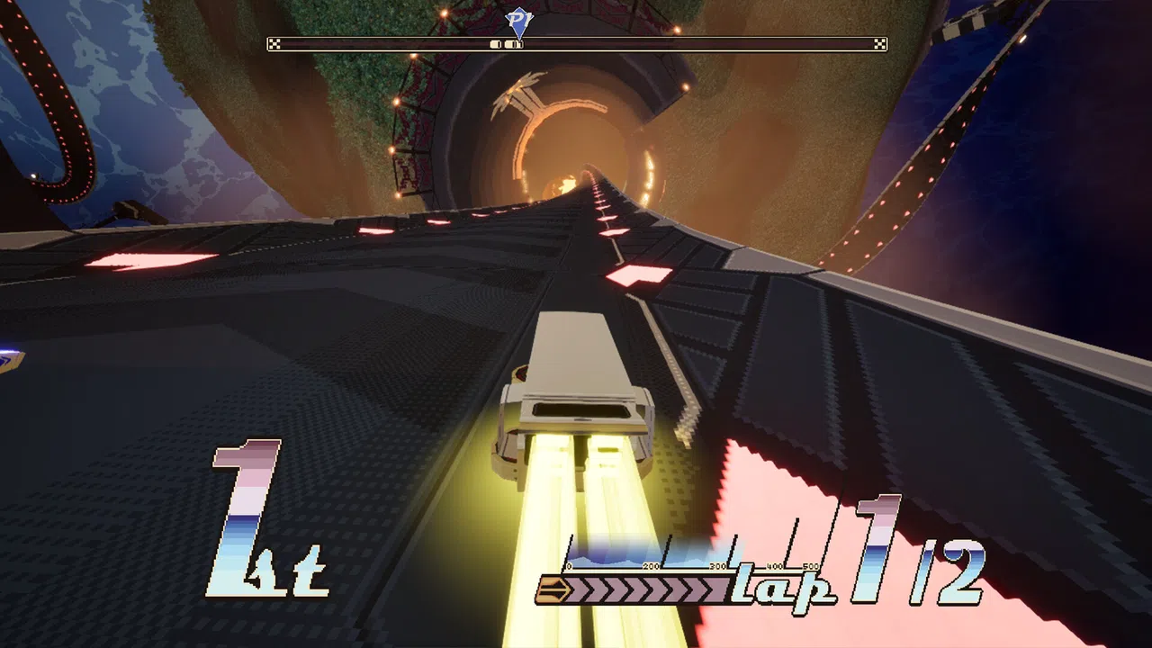 Tahitian Driftin' Screenshot 1