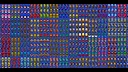 RPG Maker MZ - MEGA FANTASY Walking Actors and Faces Screenshot 4