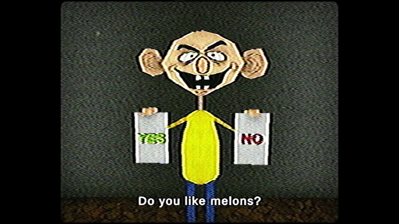 Chuck Nolemland: The Starving Kid Screenshot 1