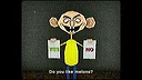 Chuck Nolemland: The Starving Kid Screenshot 1