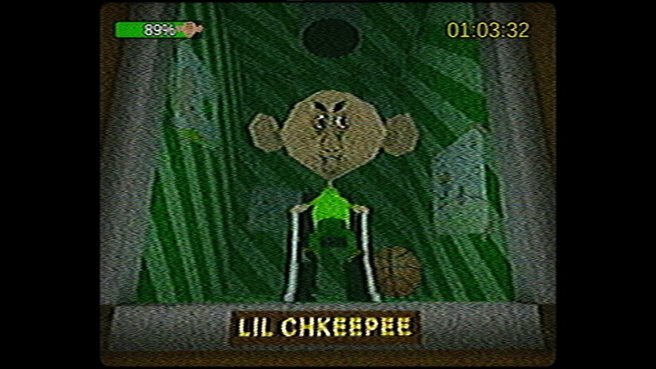 Chuck Nolemland: The Starving Kid Screenshot 2