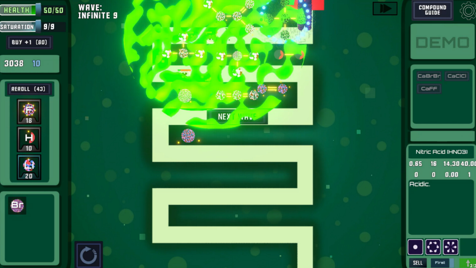 Chemistower Screenshot 5