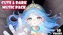 RPG Maker MZ - Cute and Dark Music Pack Screenshot 0