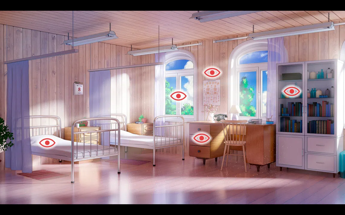 My Camp of Memories Screenshot 5