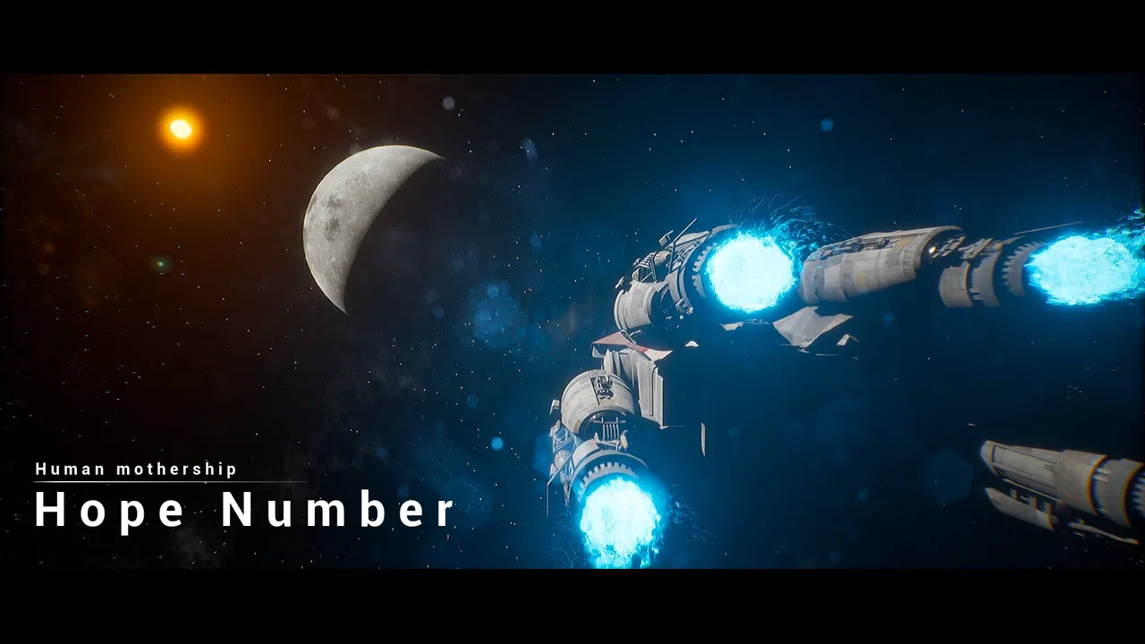 Starfield Battlegrounds Screenshot 1