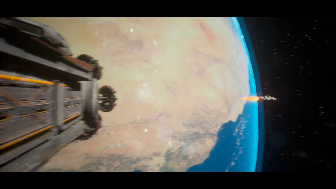 Starfield Battlegrounds Screenshot 2
