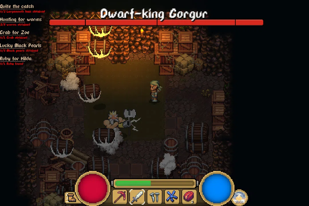 Forgedale Screenshot 5