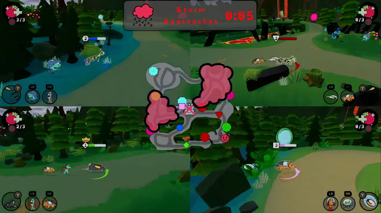Goofy Lil Guys Screenshot 4
