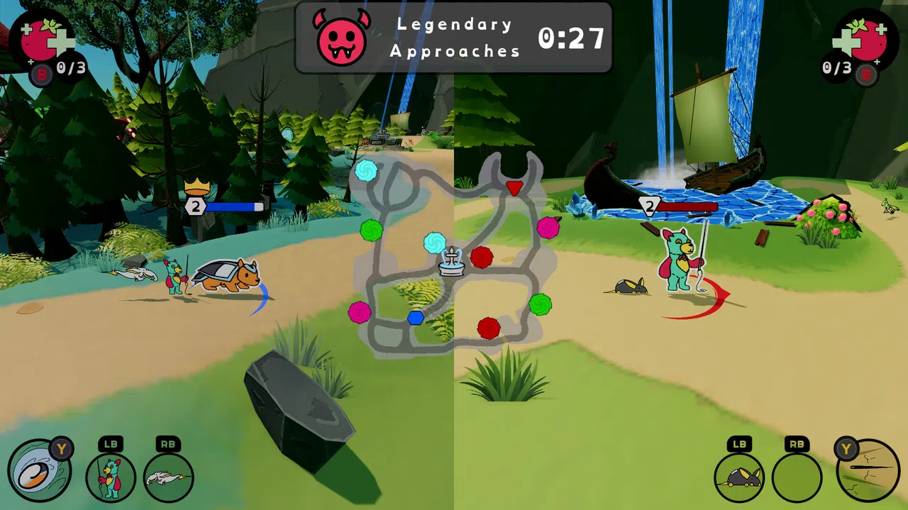 Goofy Lil Guys Screenshot 1