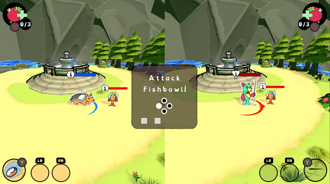 Goofy Lil Guys Screenshot 0