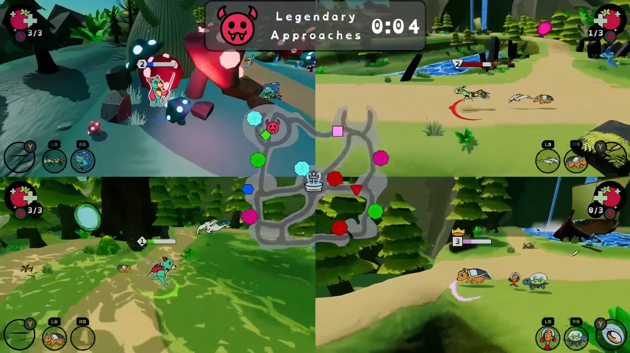 Goofy Lil Guys Screenshot 3