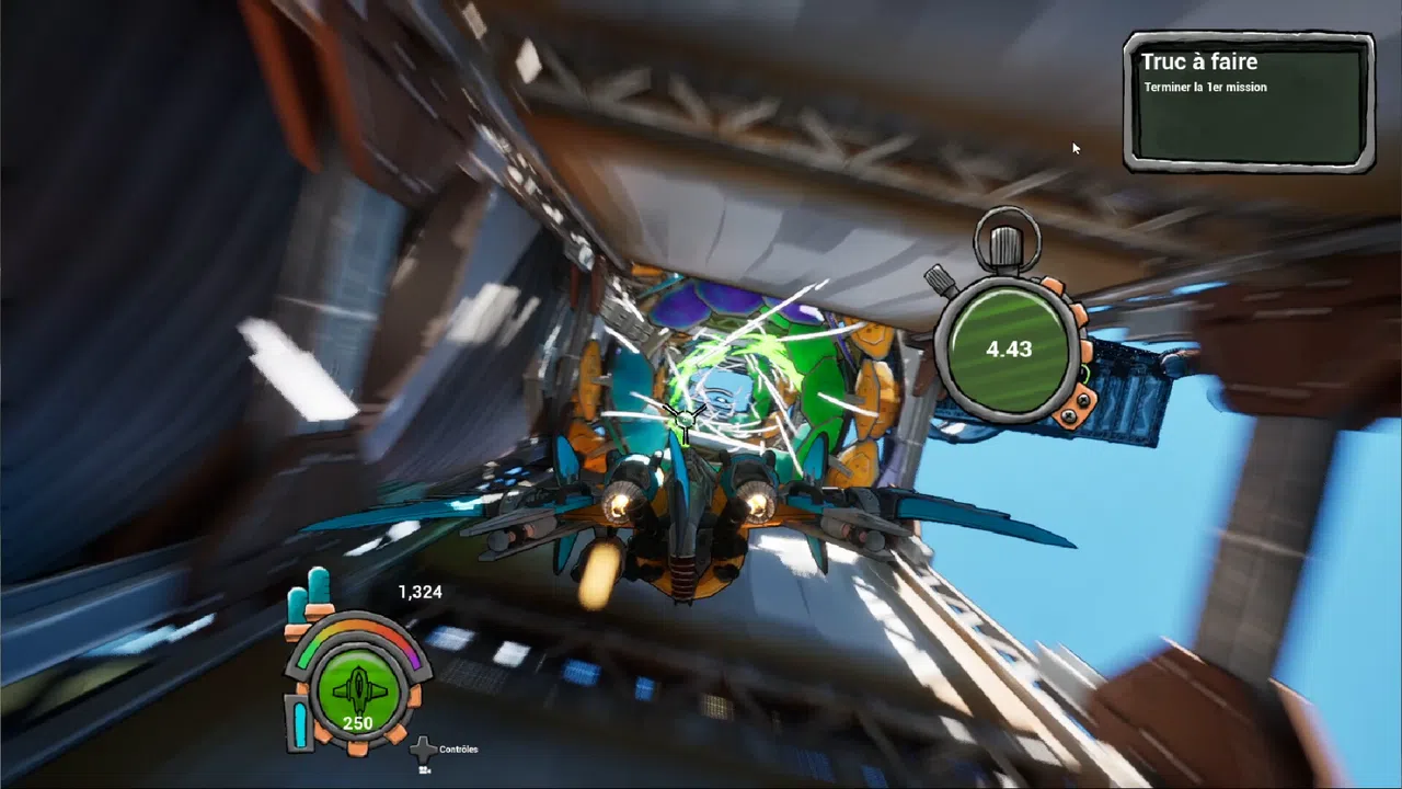 ScrapWings Screenshot 8