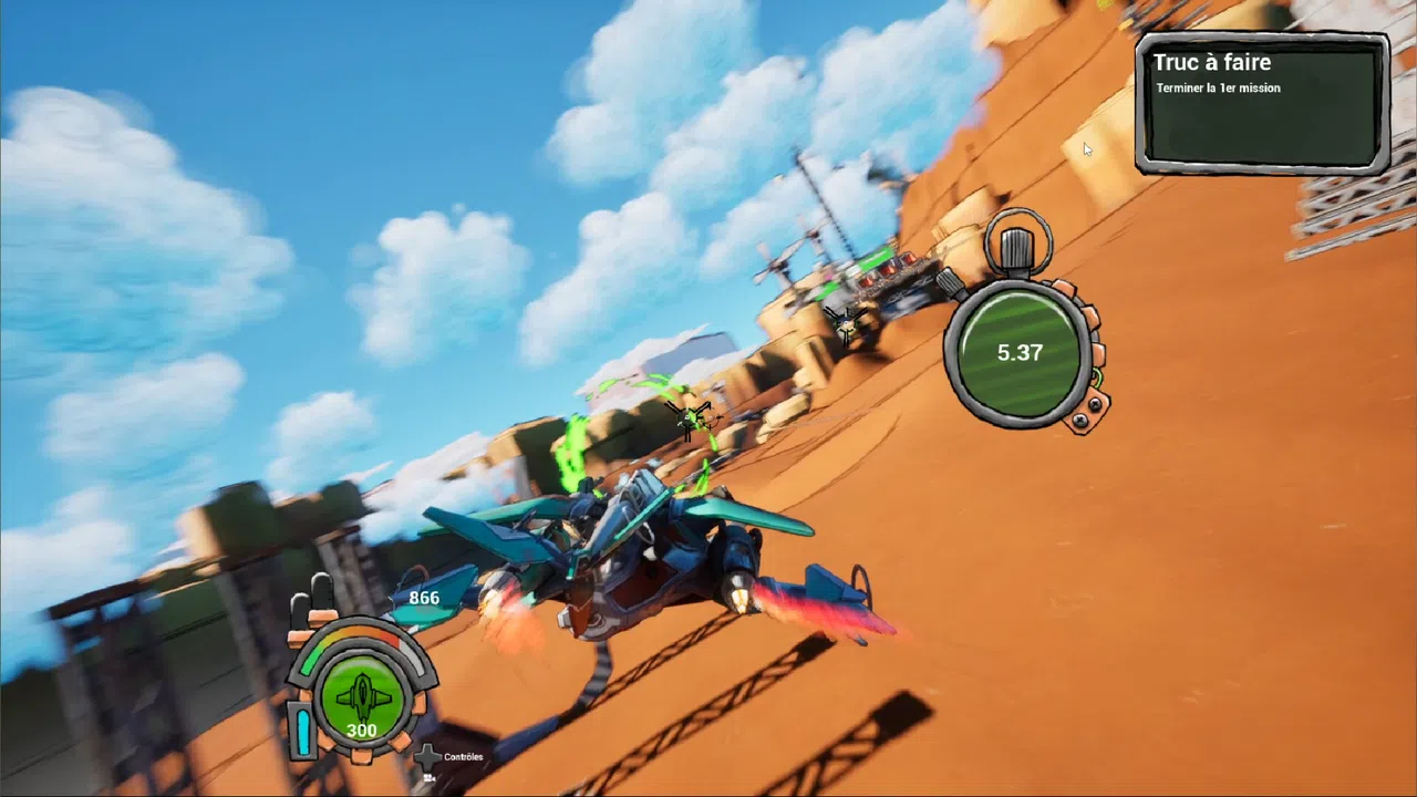 ScrapWings Screenshot 5