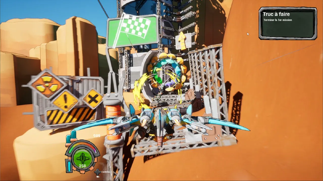 ScrapWings Screenshot 7