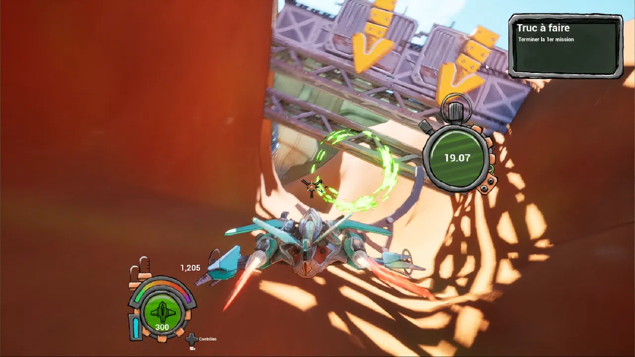 ScrapWings Screenshot 6