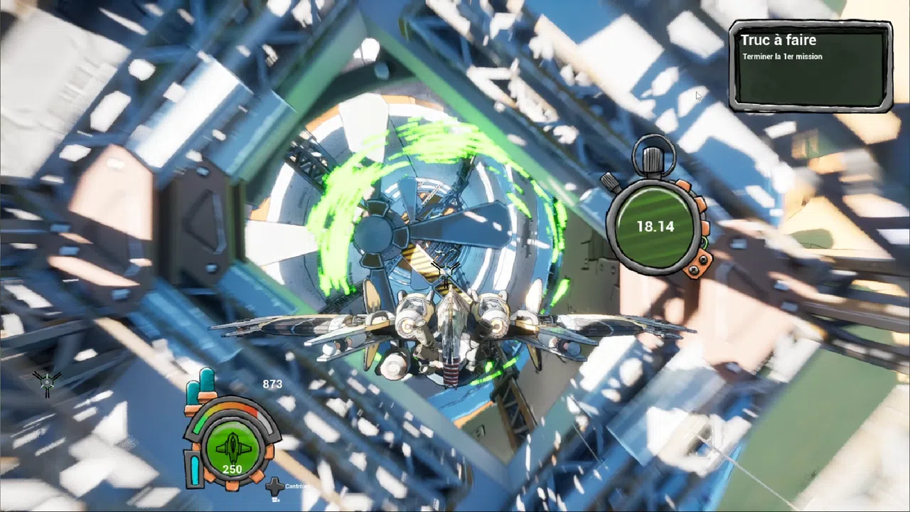 ScrapWings Screenshot 9