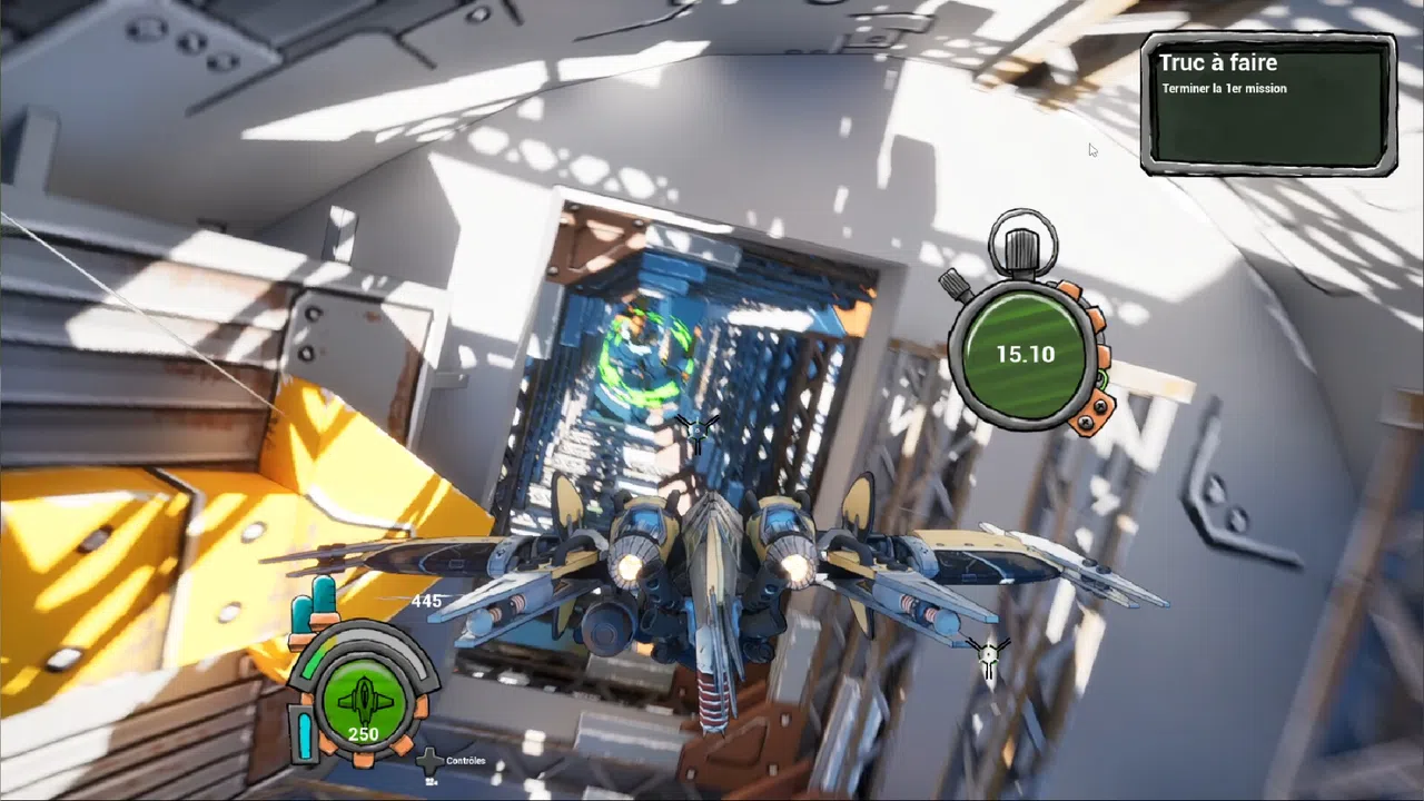 ScrapWings Screenshot 10