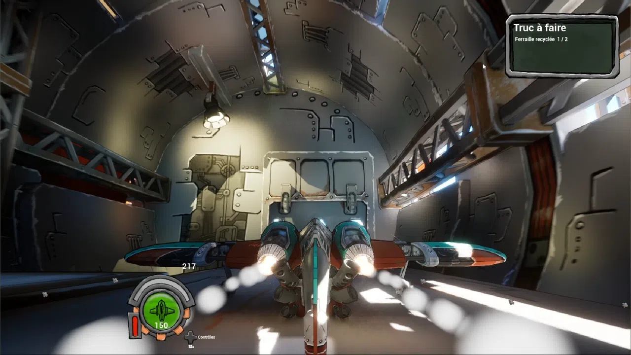 ScrapWings Screenshot 0