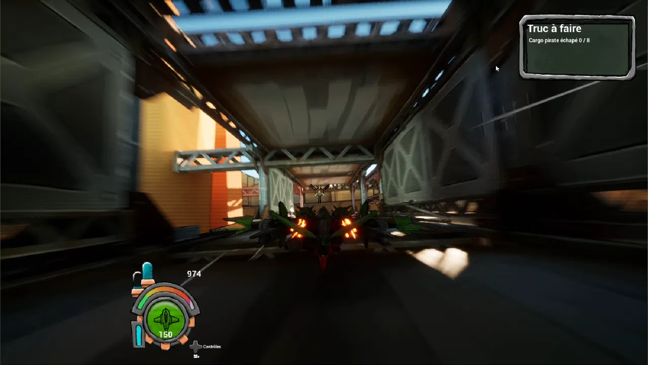ScrapWings Screenshot 3