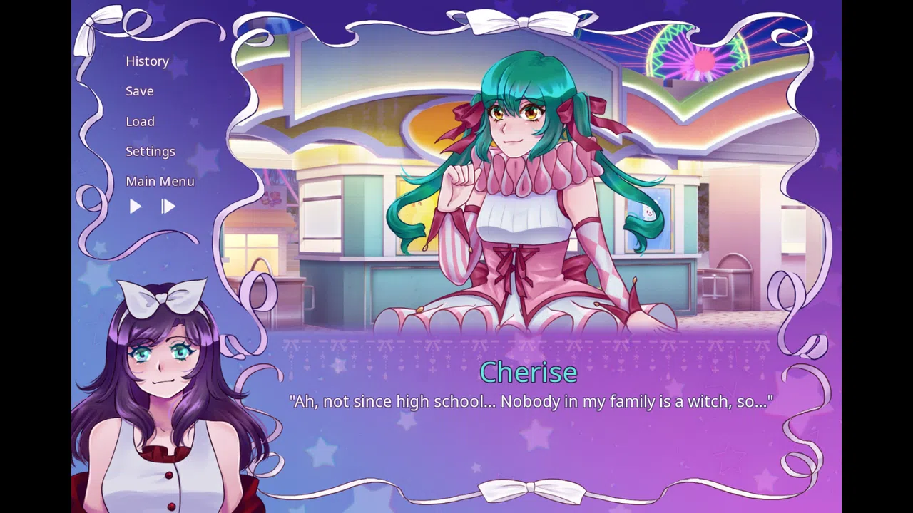 Mari's Magical Deliveries Screenshot 9