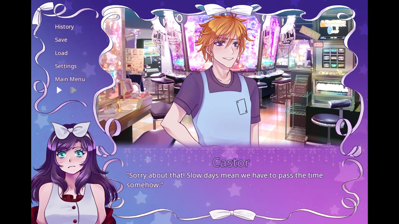 Mari's Magical Deliveries Screenshot 4