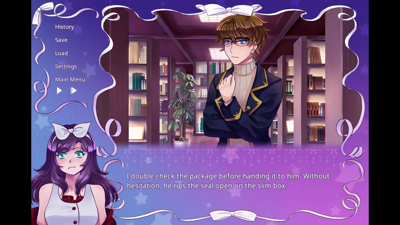 Mari's Magical Deliveries Screenshot 6