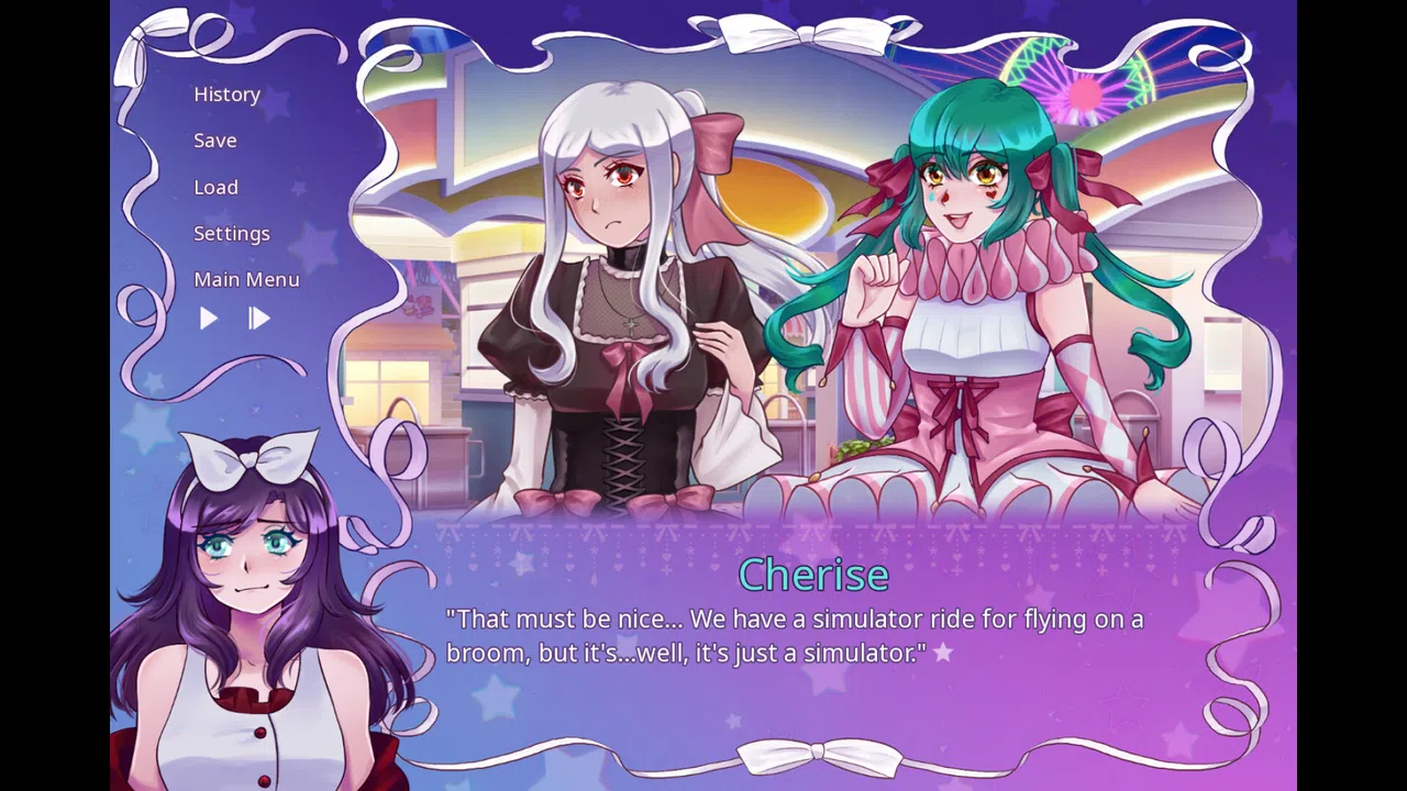 Mari's Magical Deliveries Screenshot 0