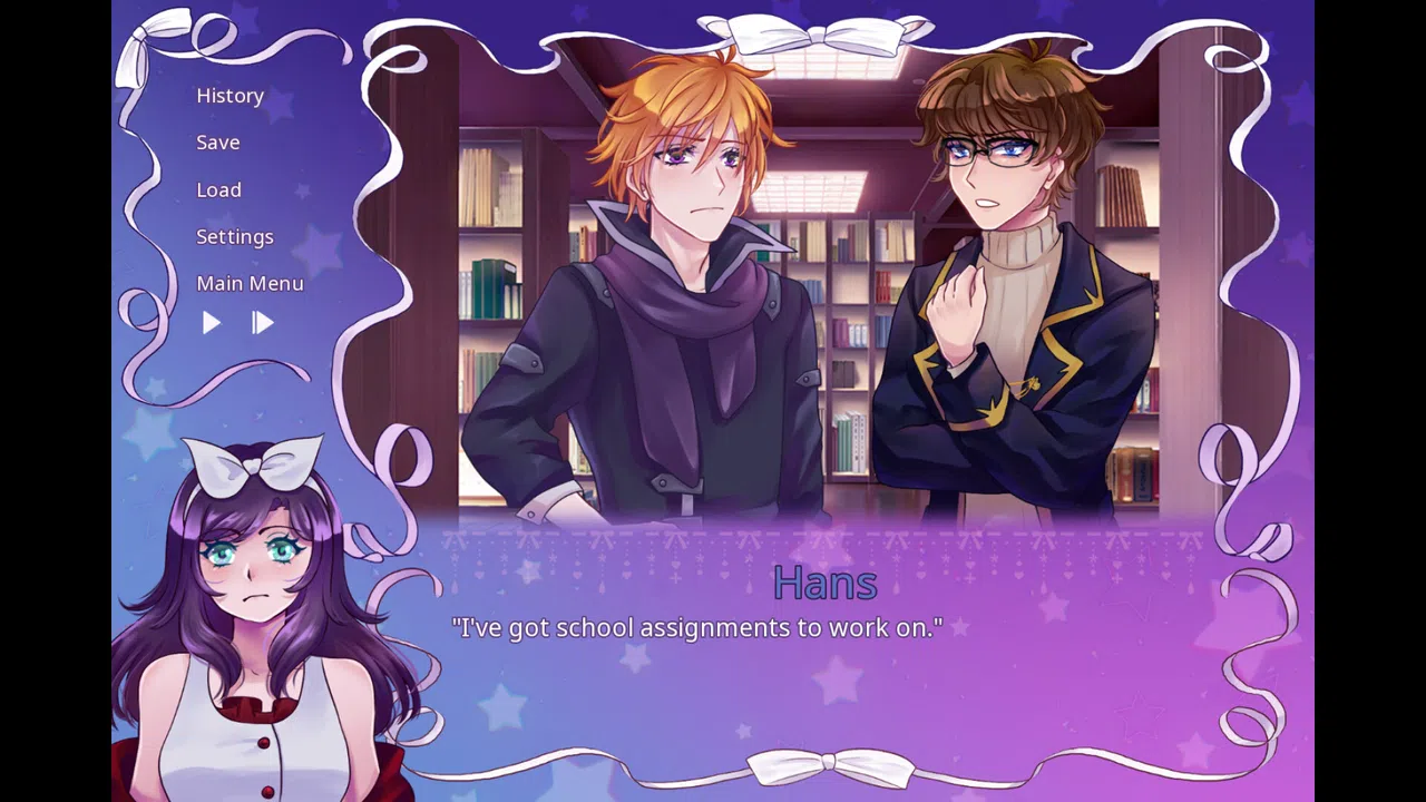 Mari's Magical Deliveries Screenshot 2