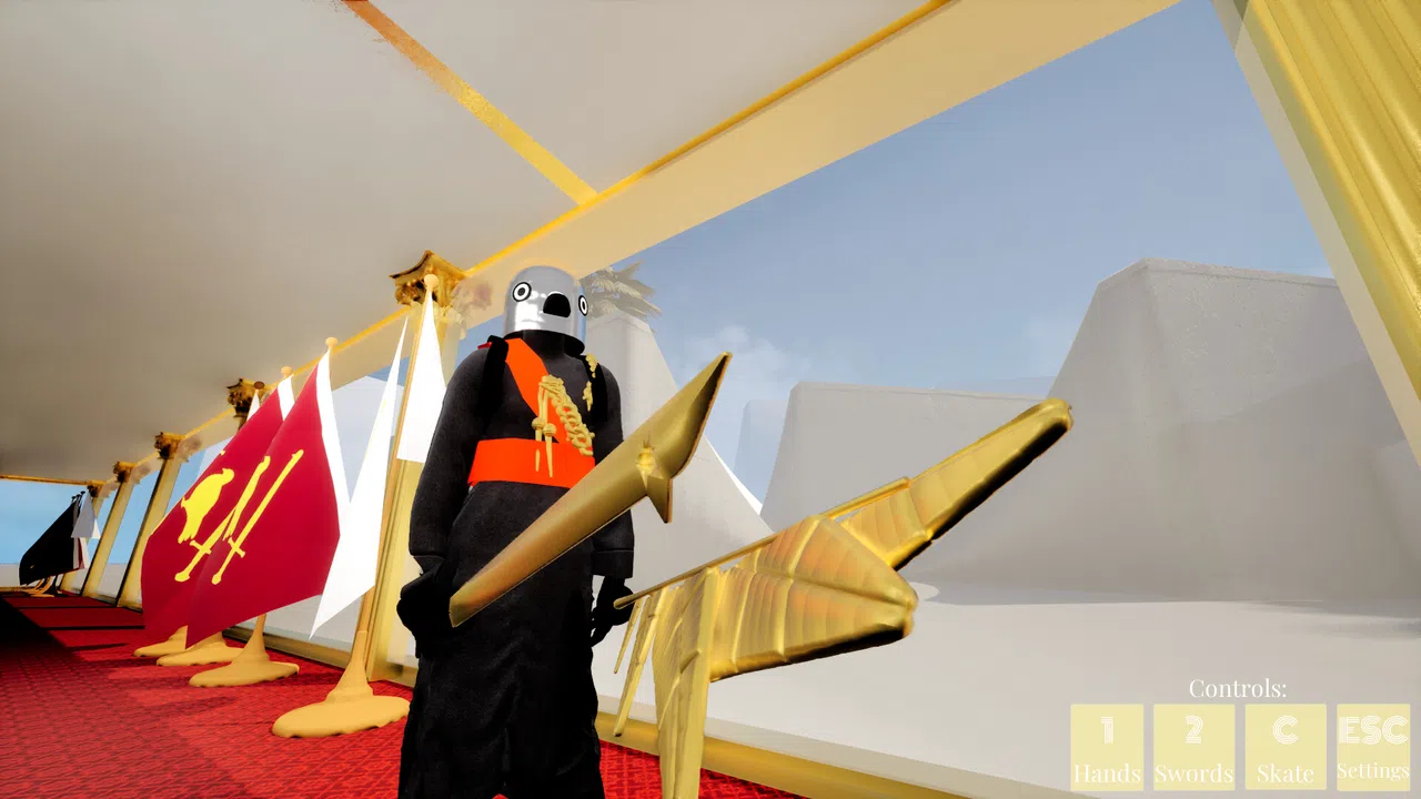 Emperor Pigeon - Sandbox Screenshot 2