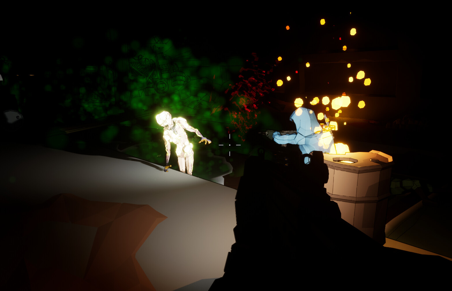 Zombie Survival Game Online Screenshot 2