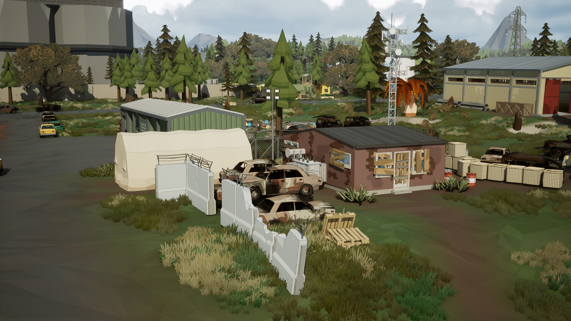 Zombie Survival Game Online Screenshot 8