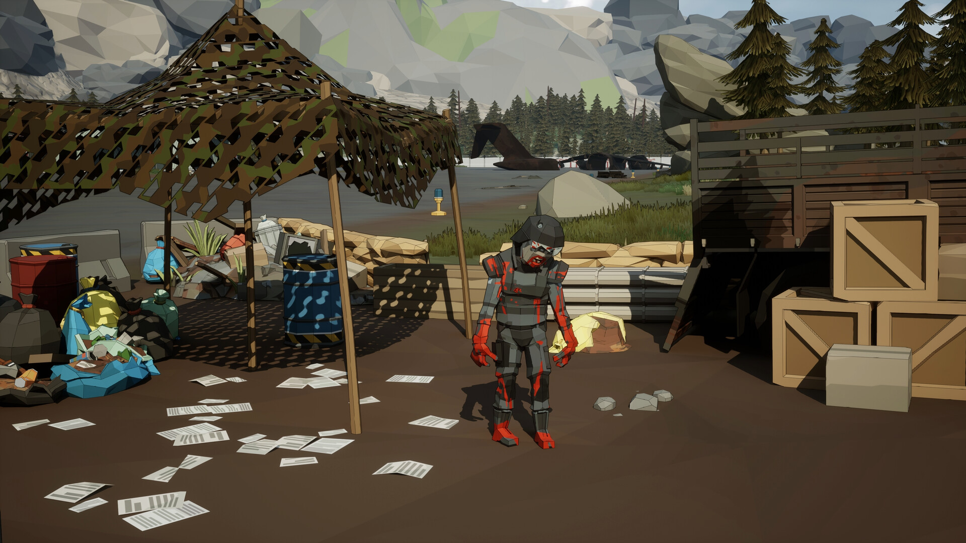 Zombie Survival Game Online Screenshot 11