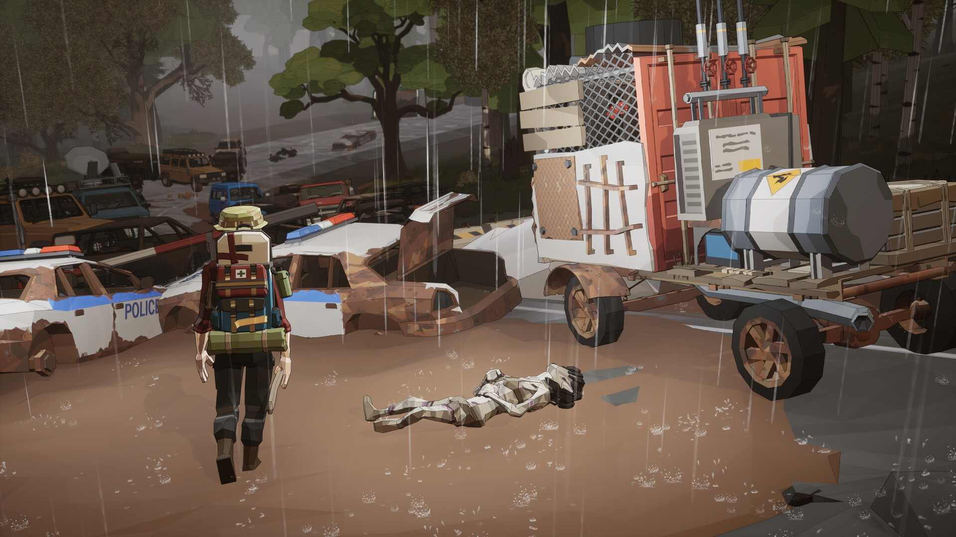 Zombie Survival Game Online Screenshot 13