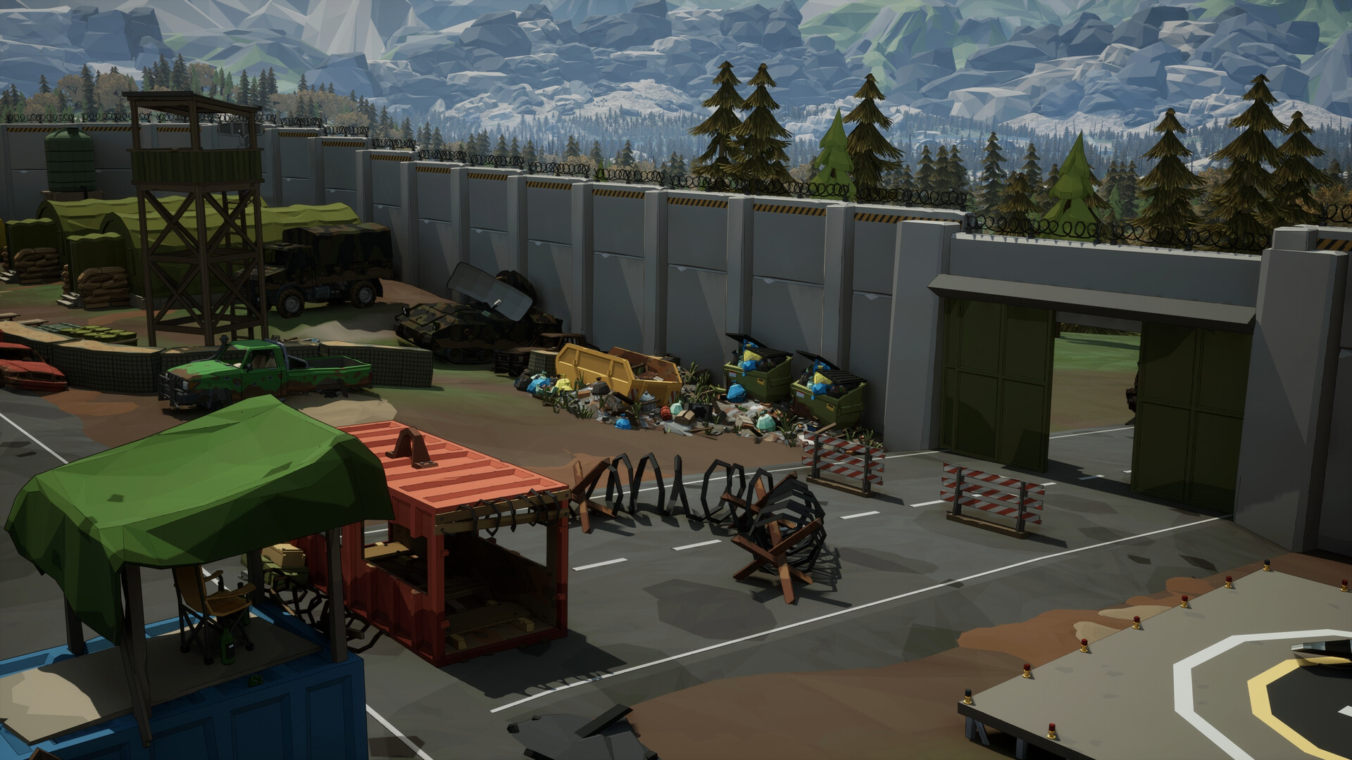 Zombie Survival Game Online Screenshot 4