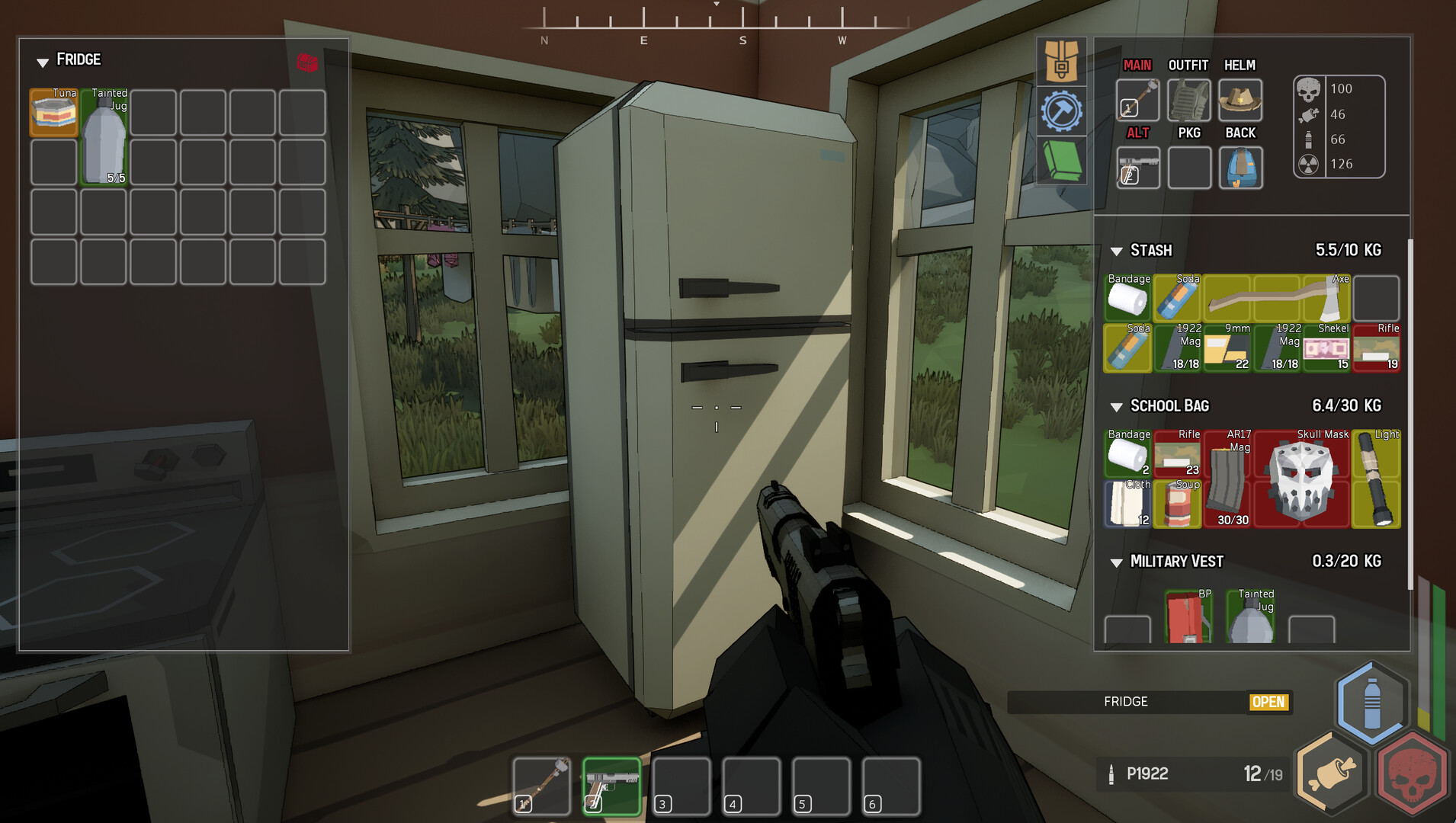 Zombie Survival Game Online Screenshot 5