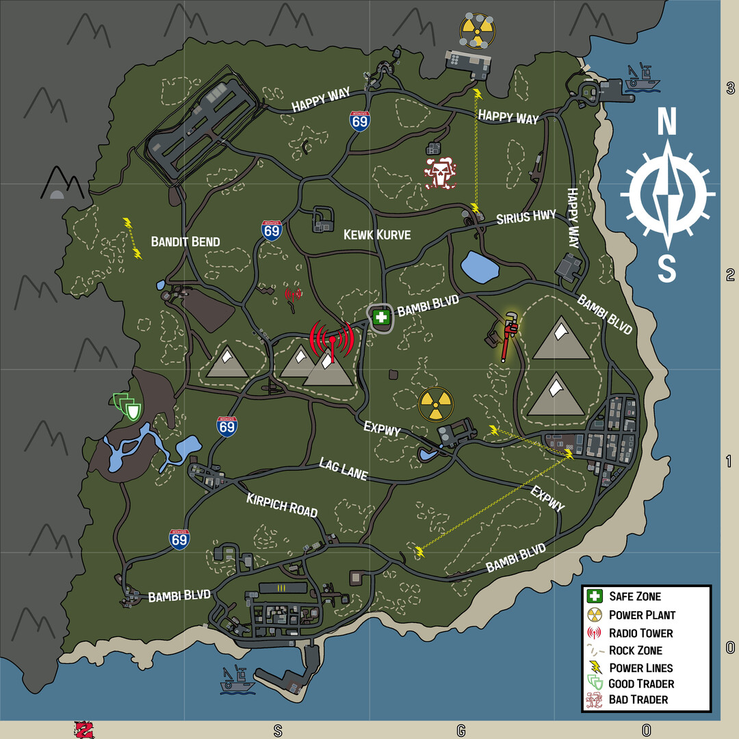 Zombie Survival Game Online Screenshot 7