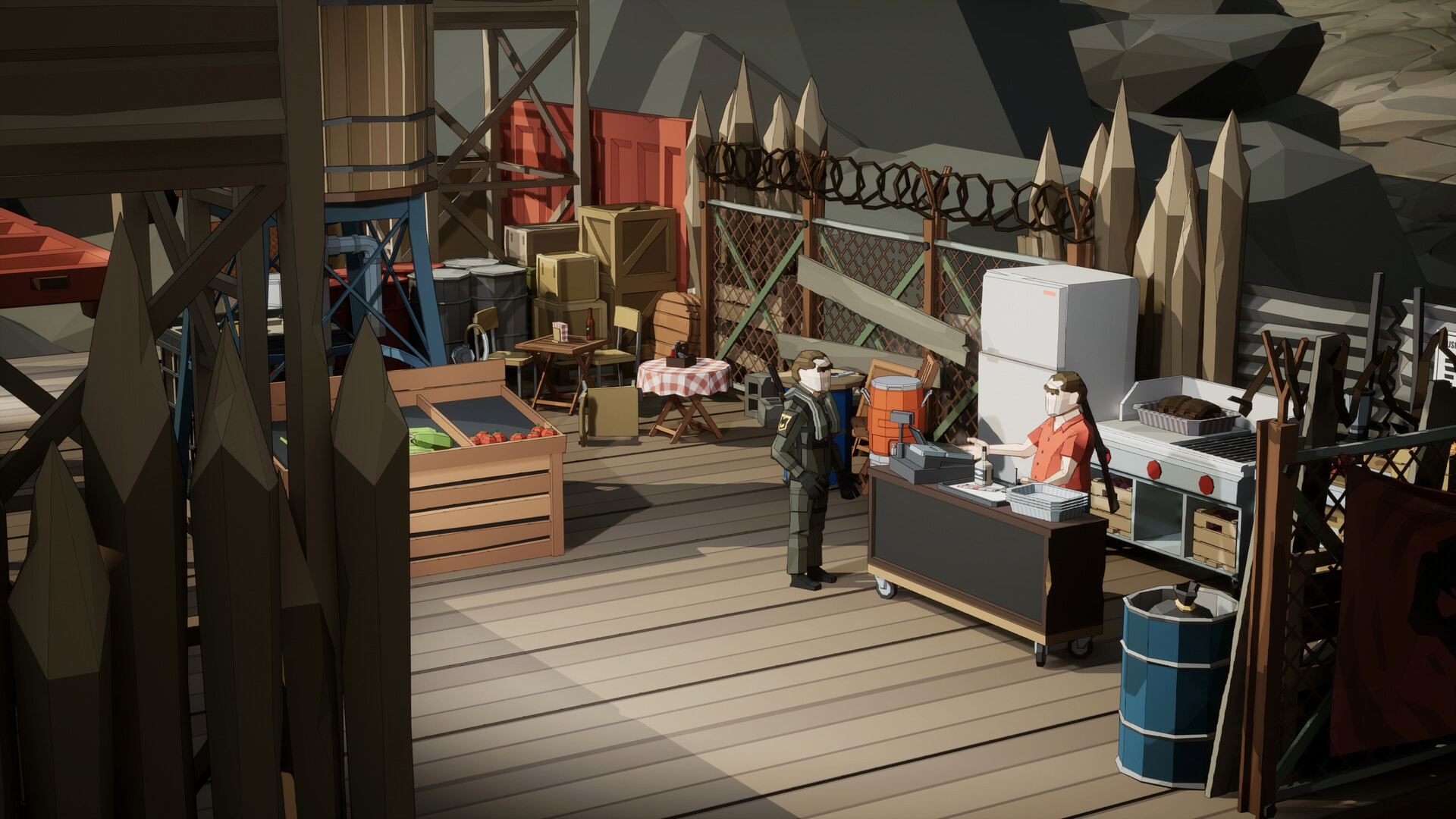 Zombie Survival Game Online Screenshot 12