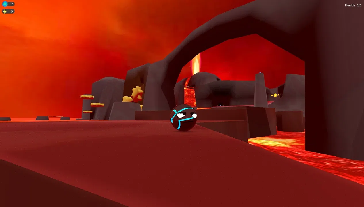 Robo Rolo Screenshot 0