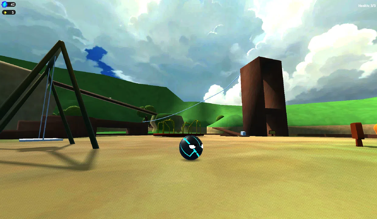 Robo Rolo Screenshot 2